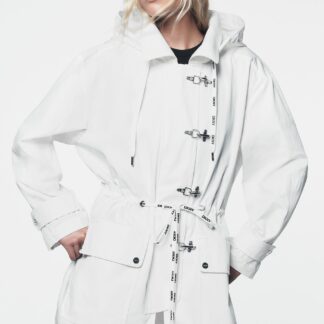 FIRE CLASP ANORAK JACKET