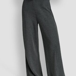 HIGH-RISE WIDE LEG PANT
