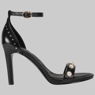 KENZ PEARL ANKLE STRAP SANDAL