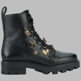 MAKENZIE COMBAT BOOT