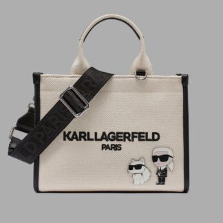 KRISTINA SMALL TOTE WITH TOP ZIPPER