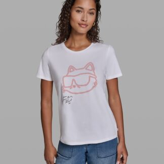 CHOUPETTE LINK GRAPHIC TEE