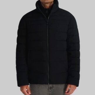 MID WEIGHT STAND COLLAR PUFFER