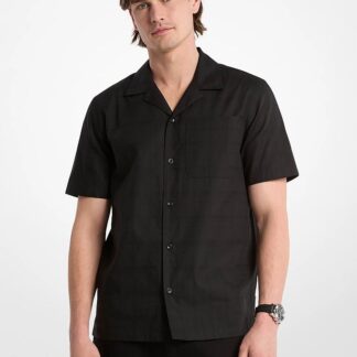 Cotton Short Sleeve Shirt
