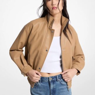 Oversized Blouson Jacket