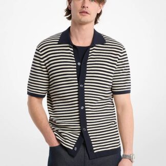 Striped Knit Shirt