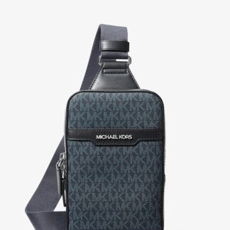 Cooper Medium Signature Logo Sling Pack