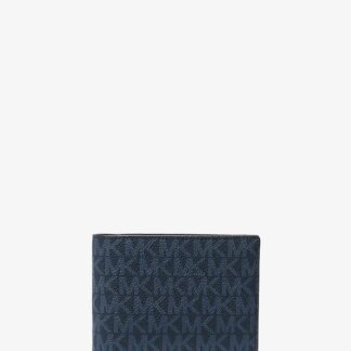 Cooper Logo Billfold Wallet With Passcase