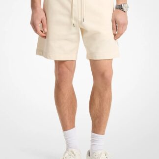 Logo Cotton Shorts