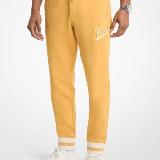 Kors Varsity Knit Joggers