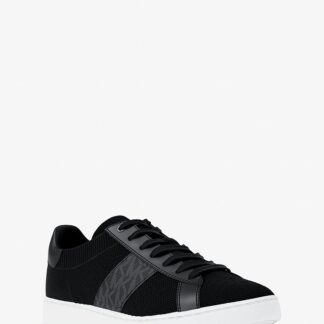 Jacob Mixed Media Sneaker