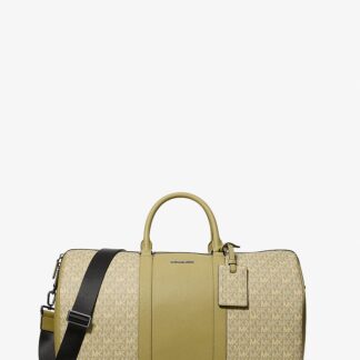 Cooper Signature Logo Duffel Bag