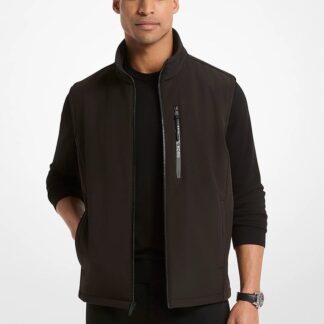 Zip Up Vest