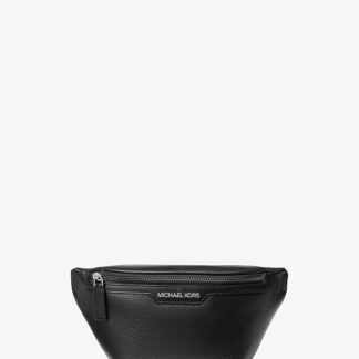 Cooper Small Leather Sling Pack