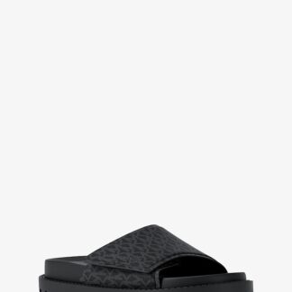 Luka Signature Logo Slide Sandal