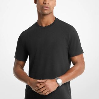 Cotton Pique T Shirt
